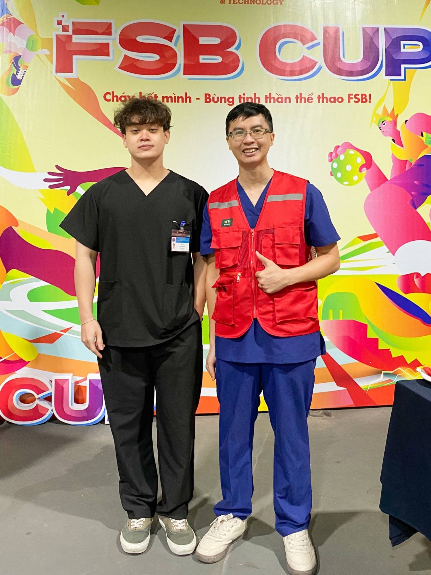Đảm bảo công tác Y tế tại giải Pickleball FSB Cup 2026